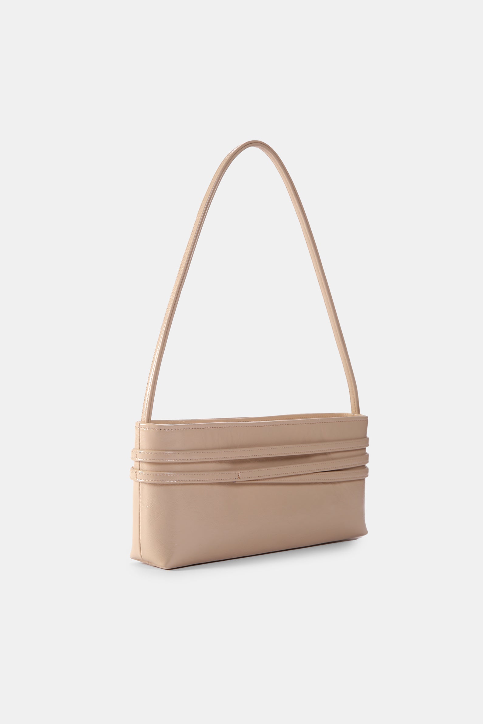 Britni bag in Milky