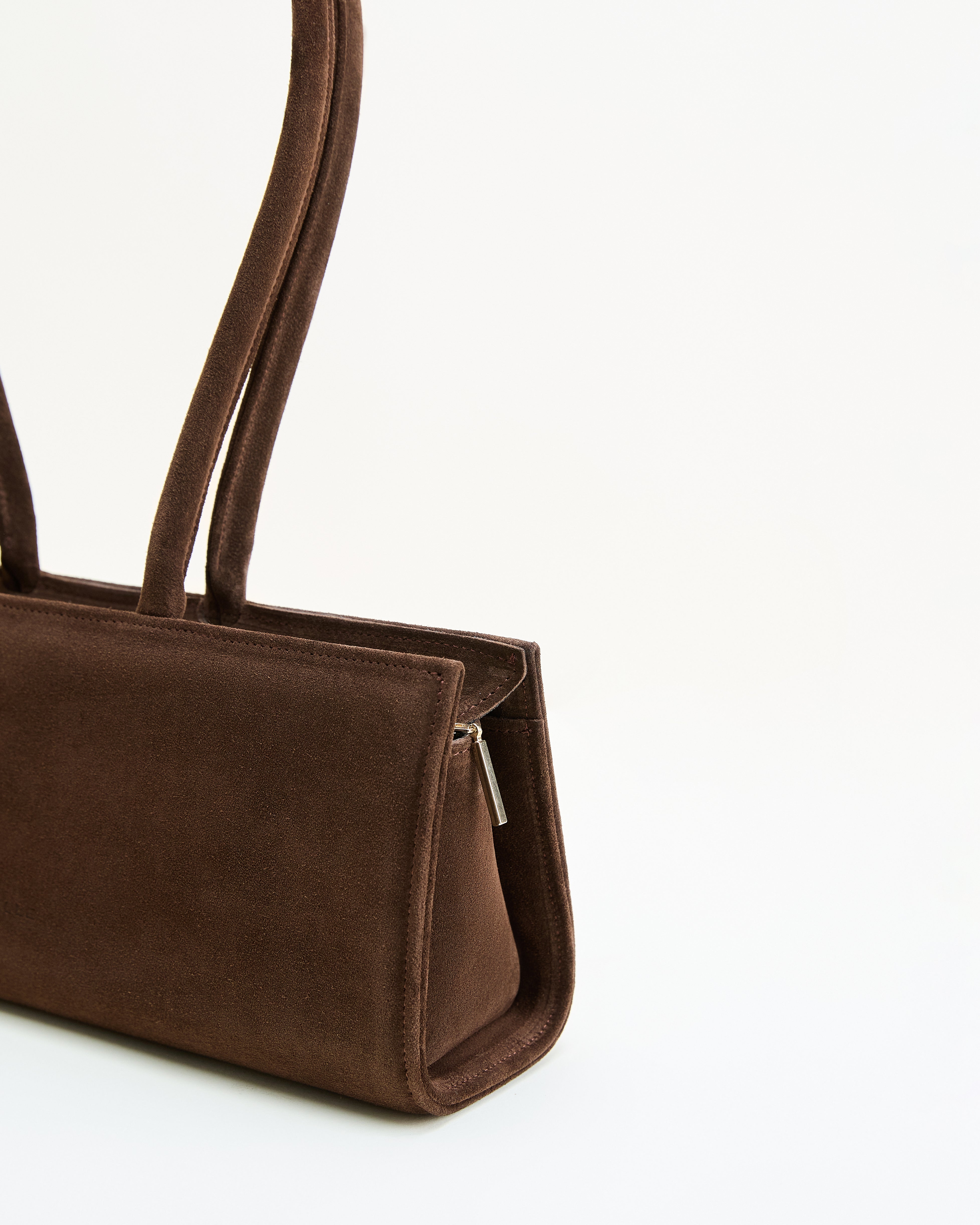 Cecilie bag in Choco