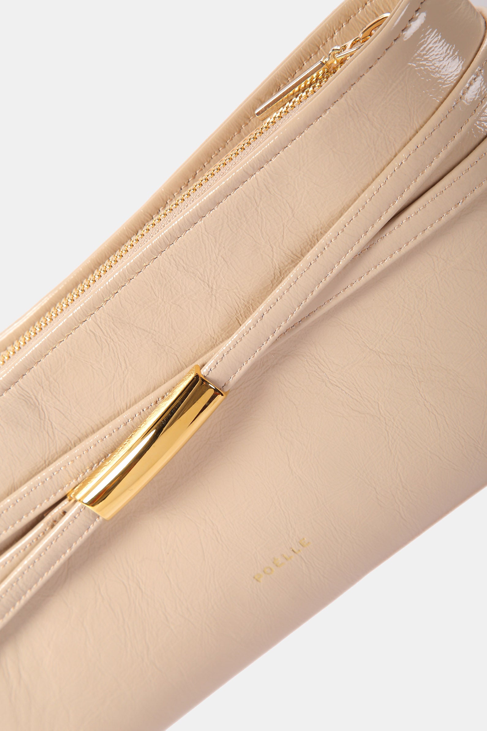 Britni bag in Milky