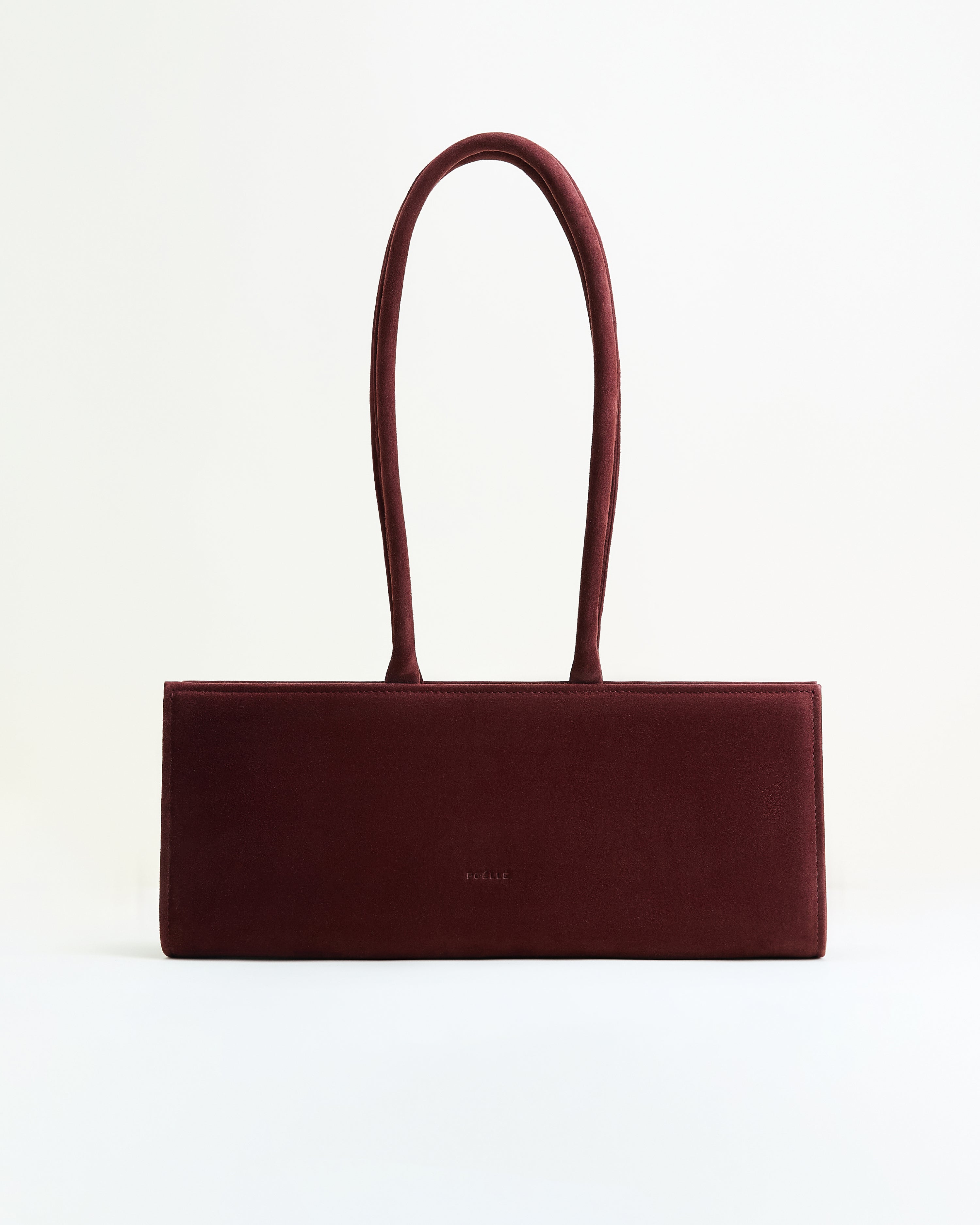 Cecilie bag in Cherry