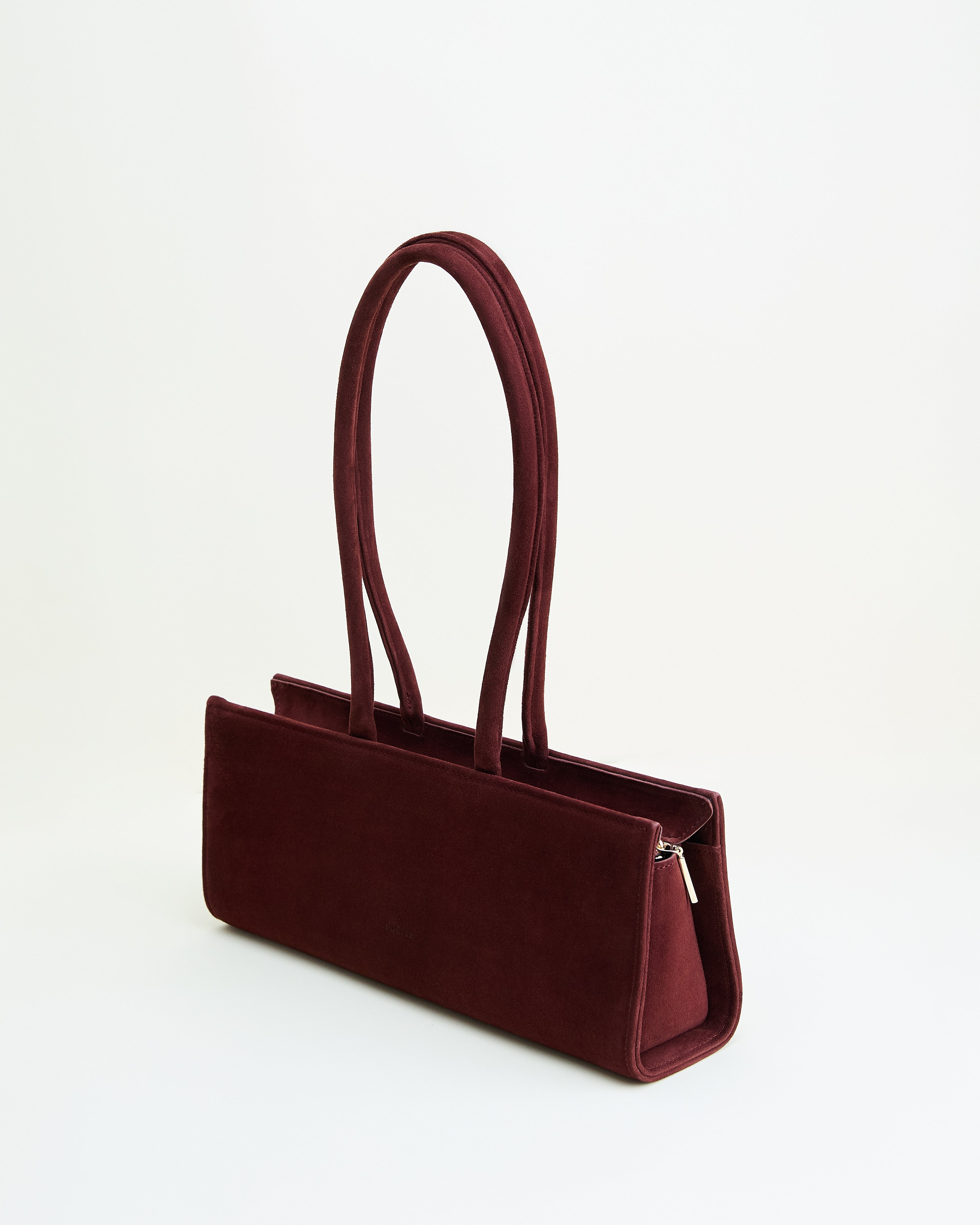 Cecilie bag in Cherry