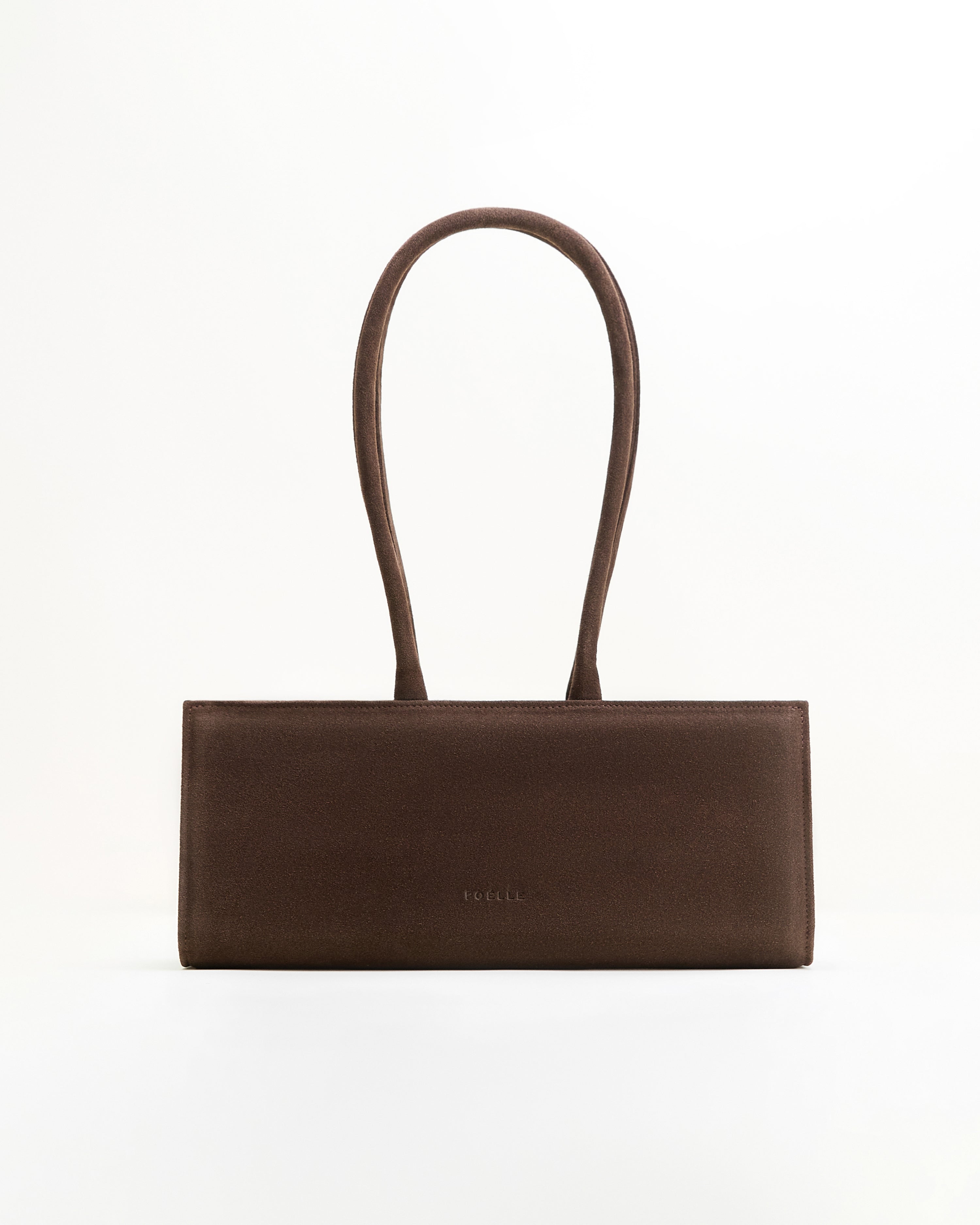 Cecilie bag in Choco