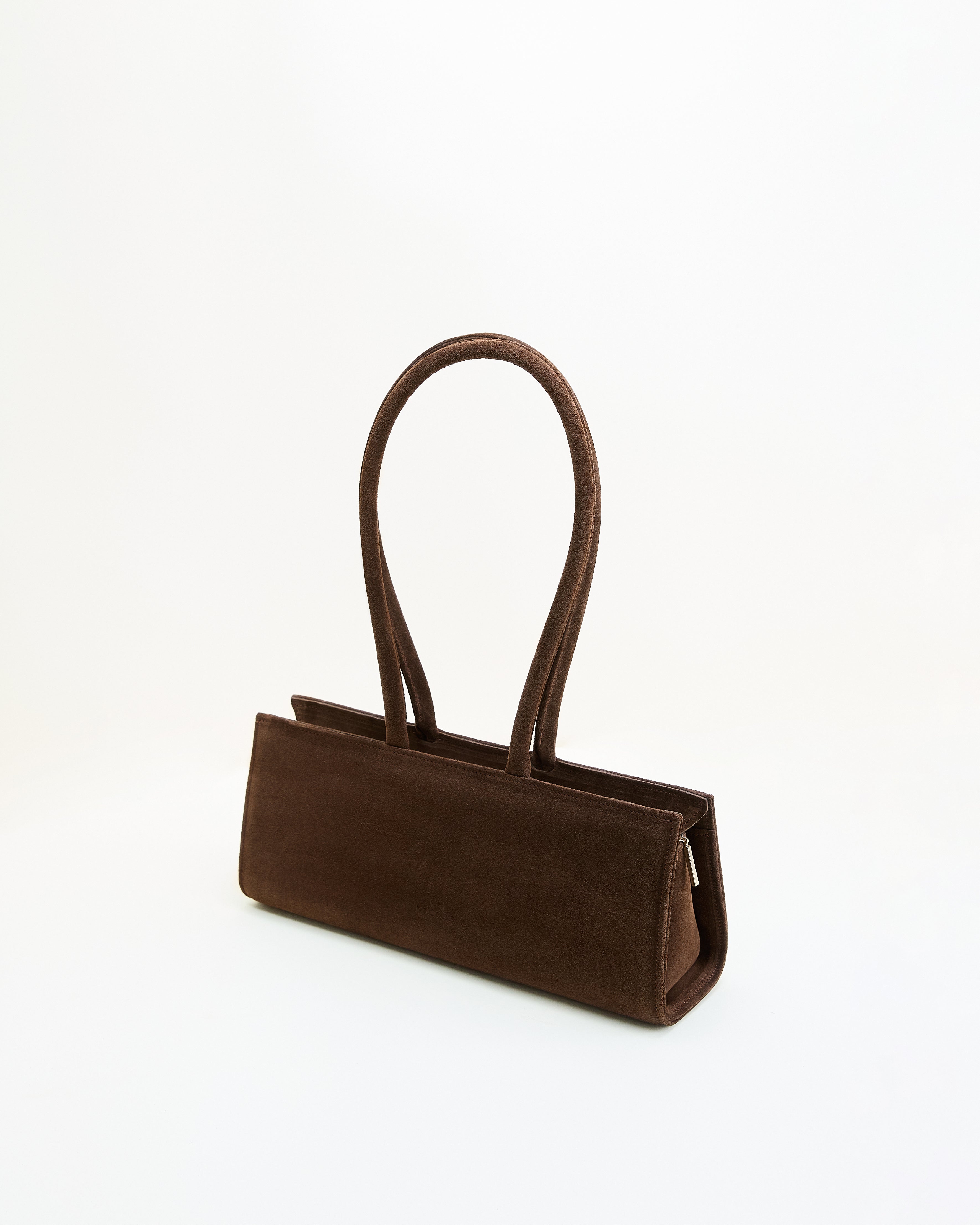 Cecilie bag in Choco