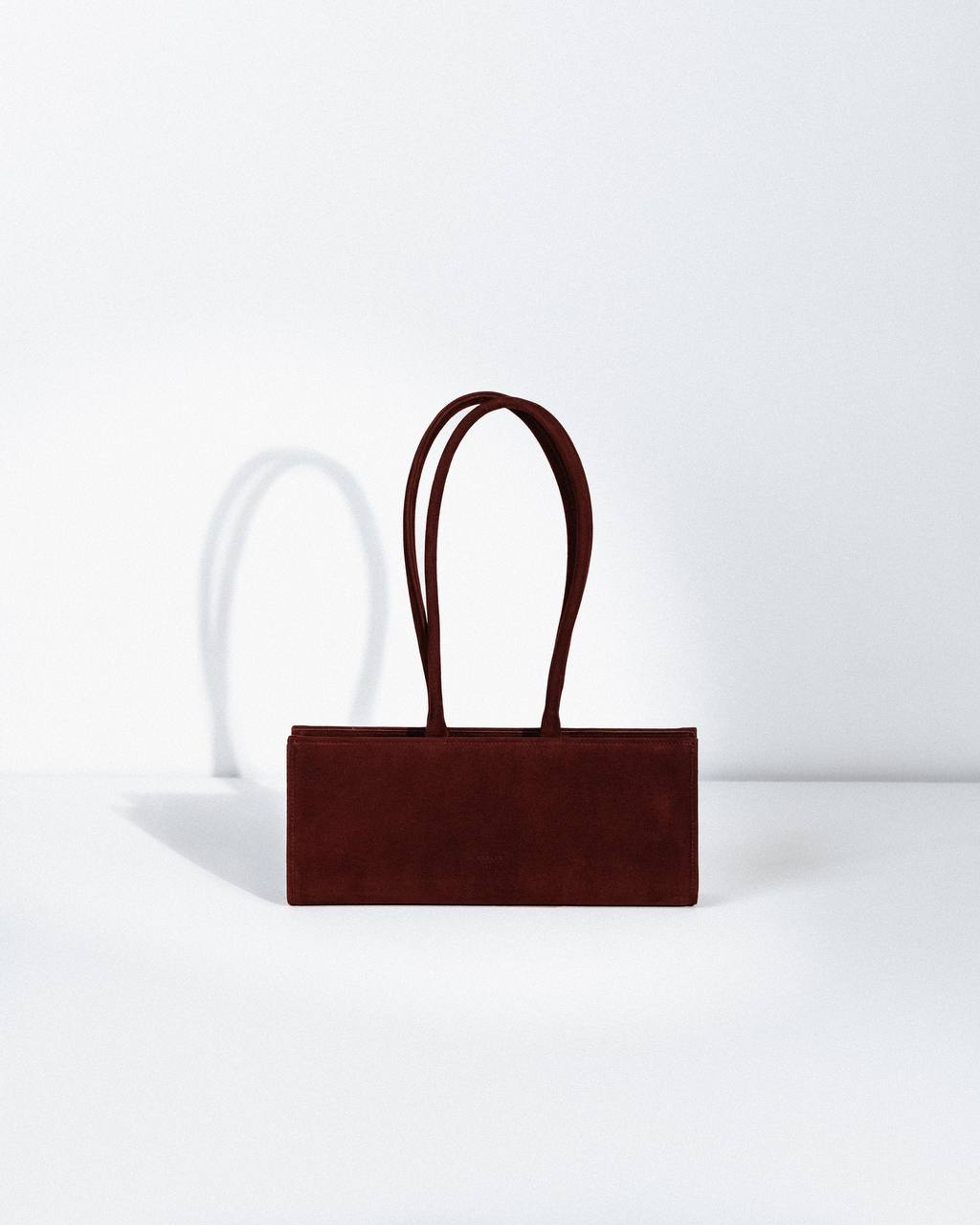 Cecilie bag in Cherry