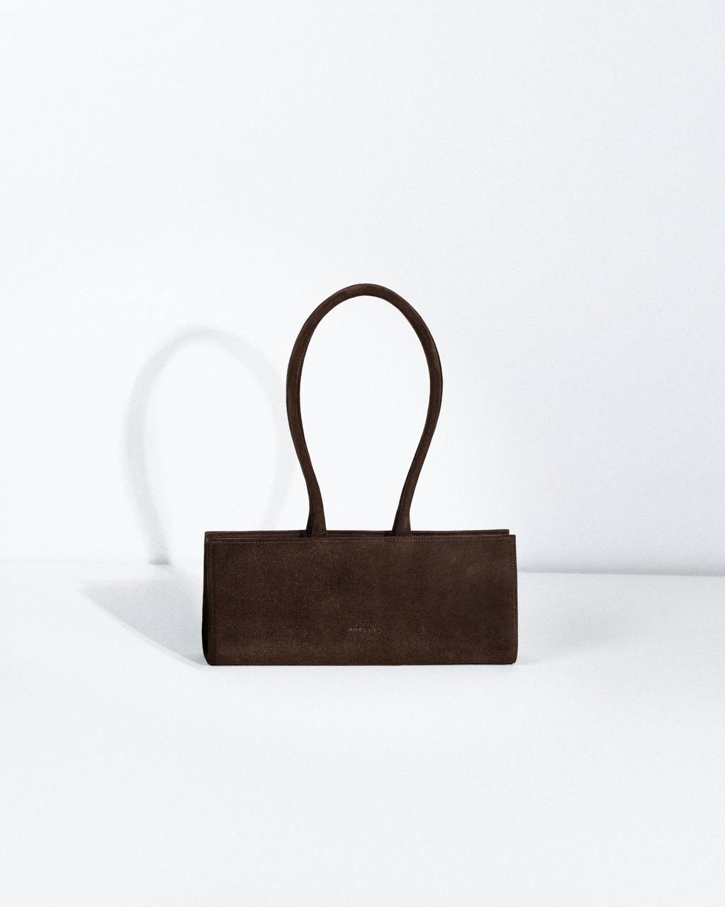 Cecilie bag in Choco