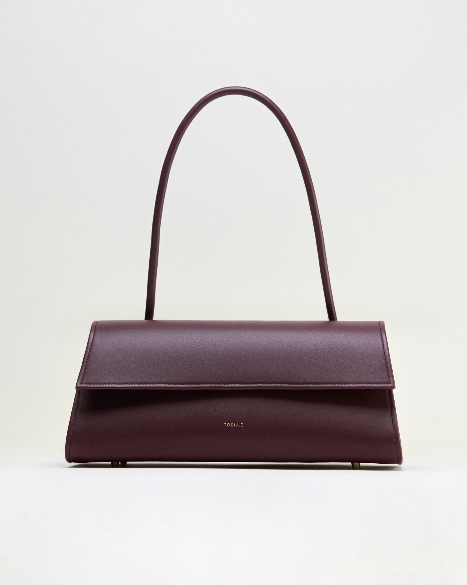 Untitled bag in Marsala