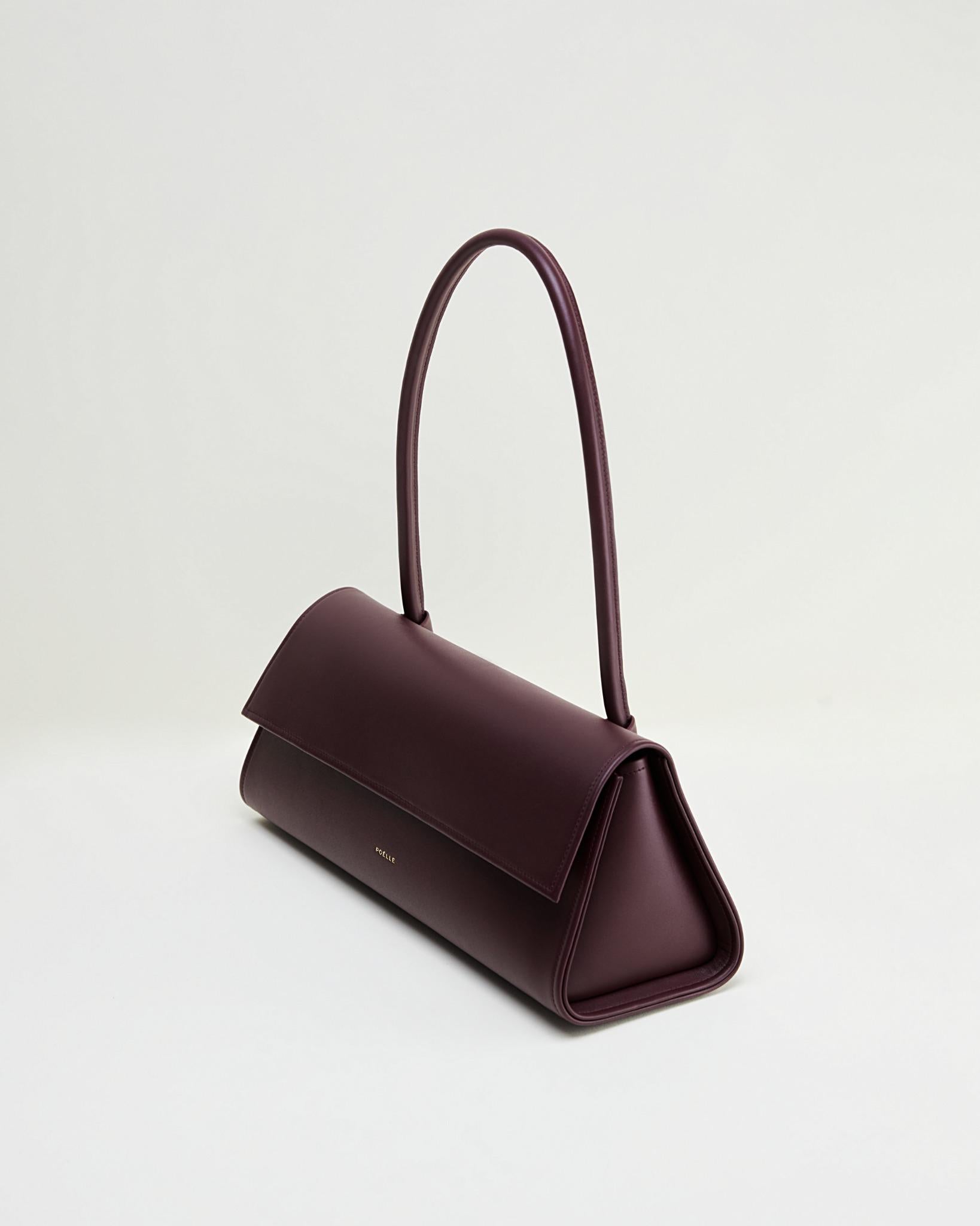 Untitled bag in Marsala