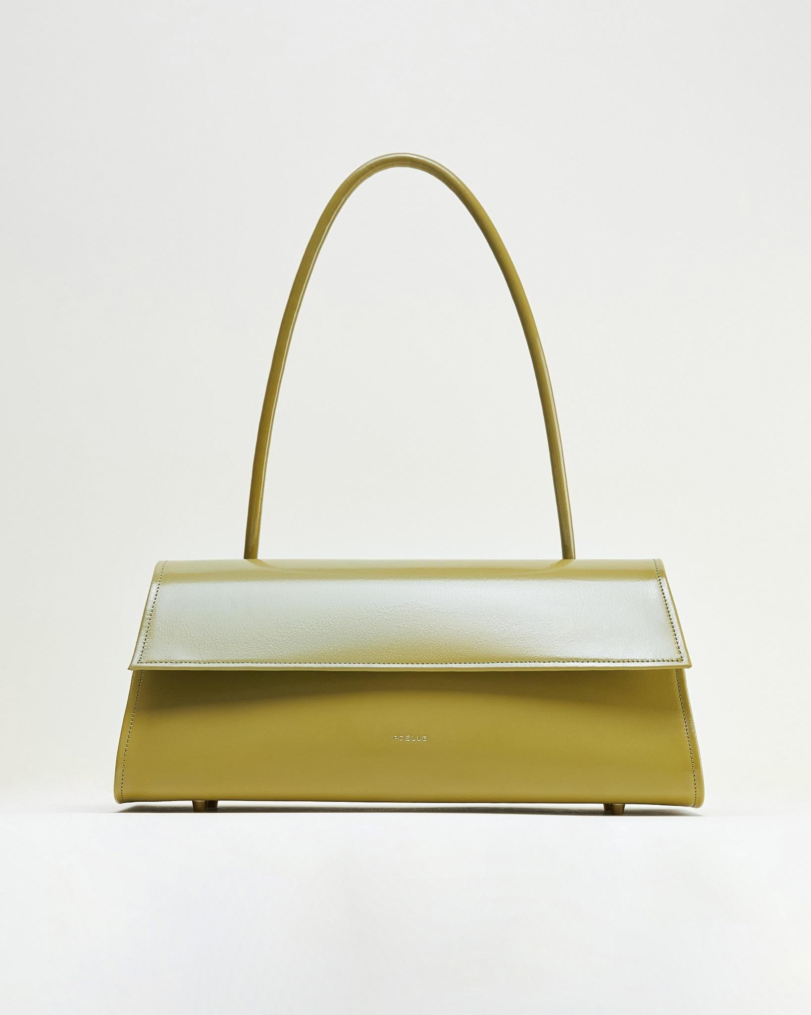 Untitled bag in Olive Color