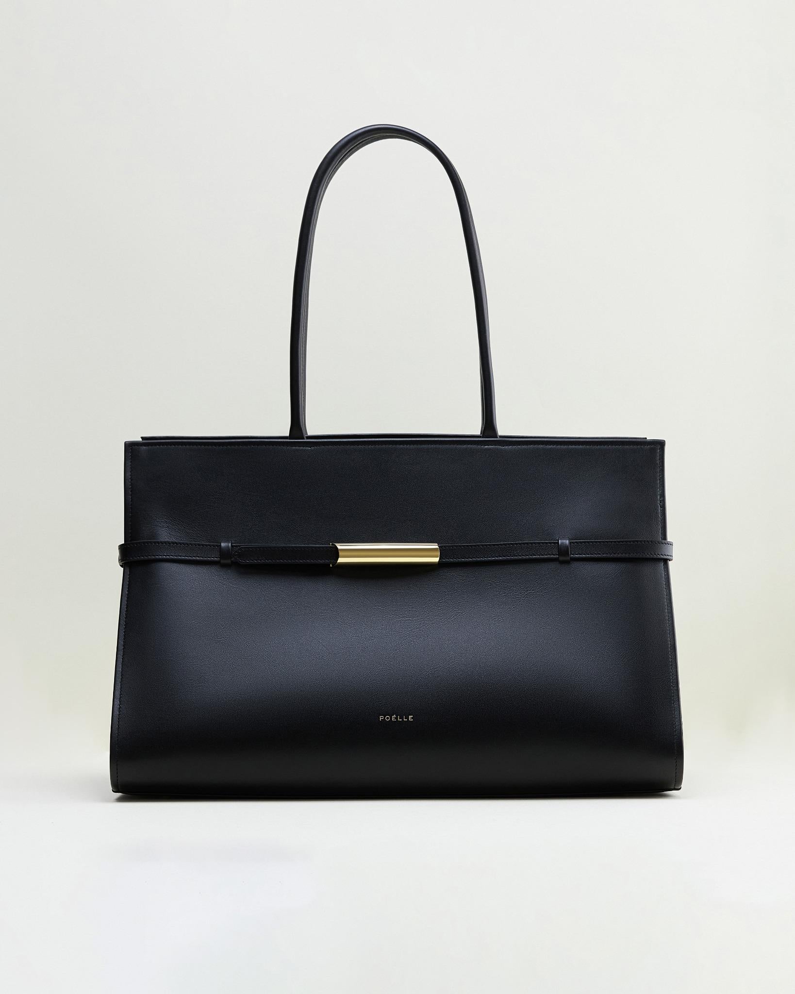 Object № 03 bag in Black