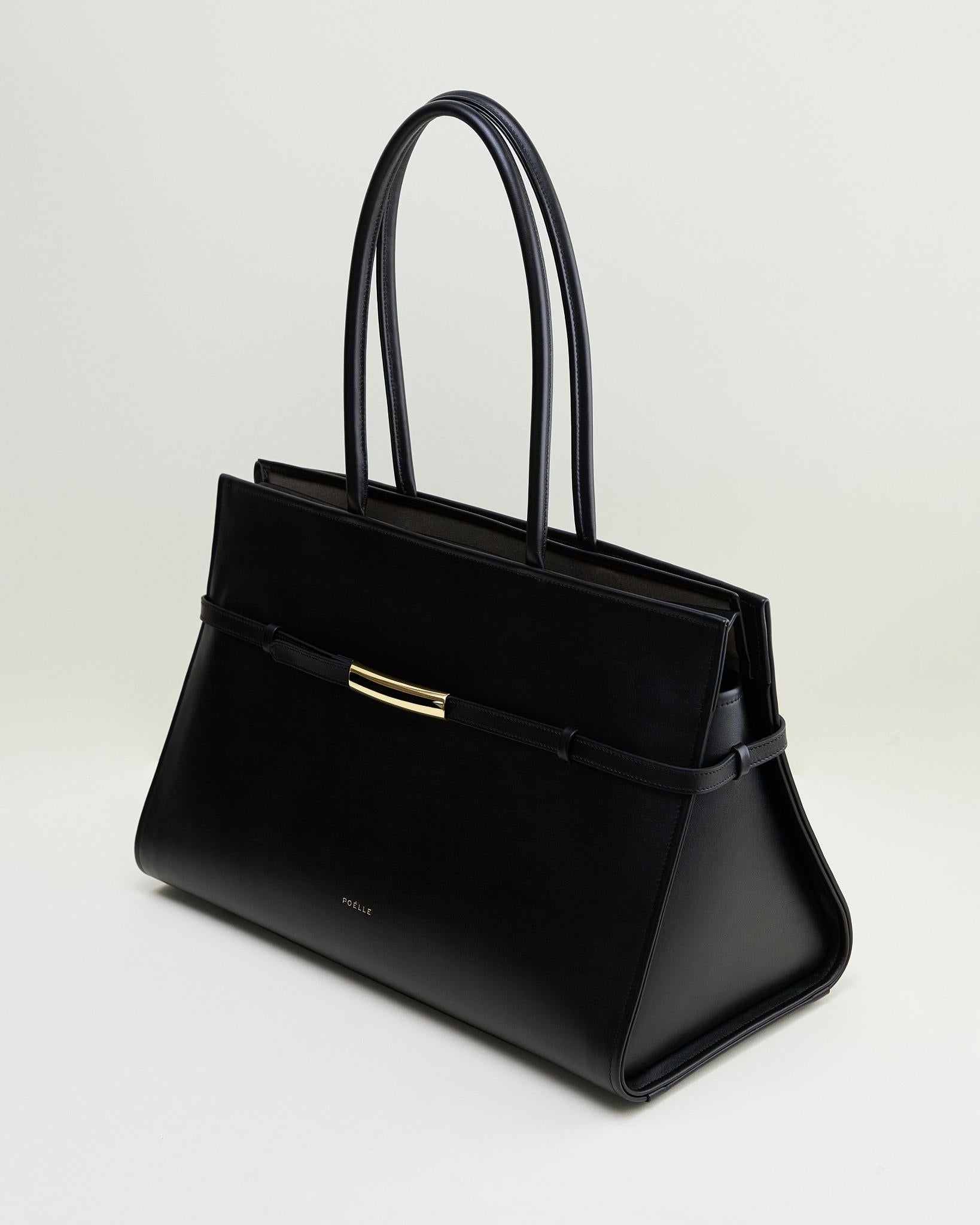 Object № 03 bag in Black