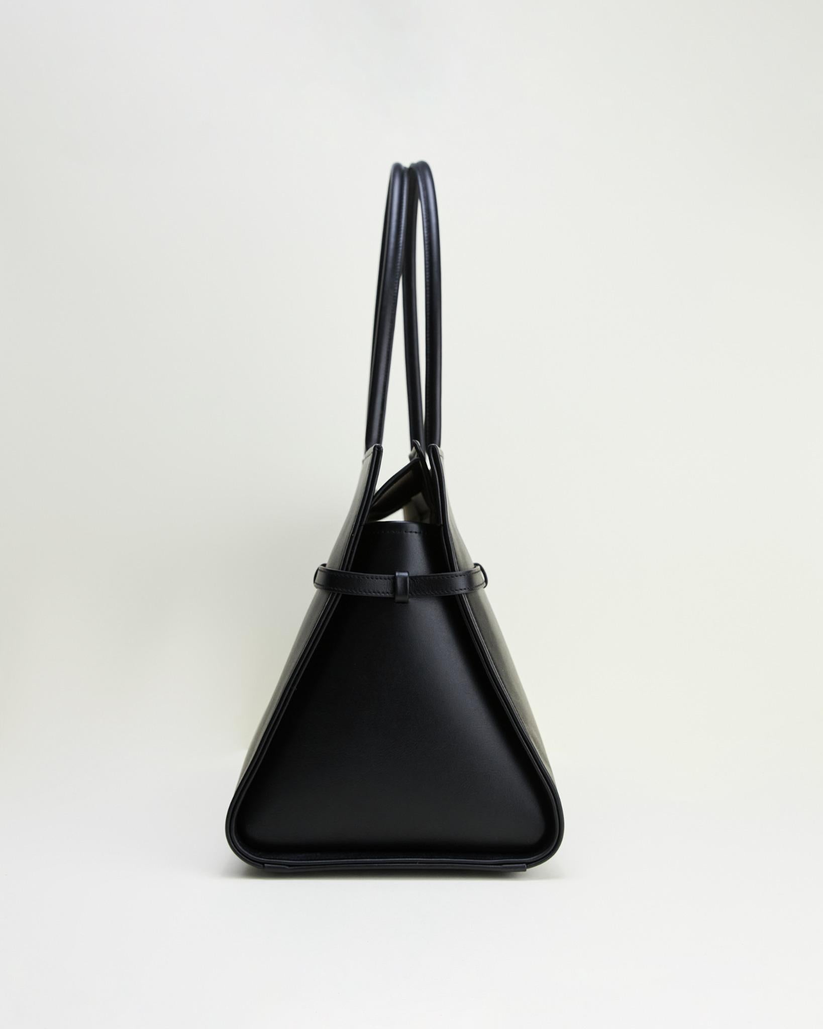 Object № 03 bag in Black