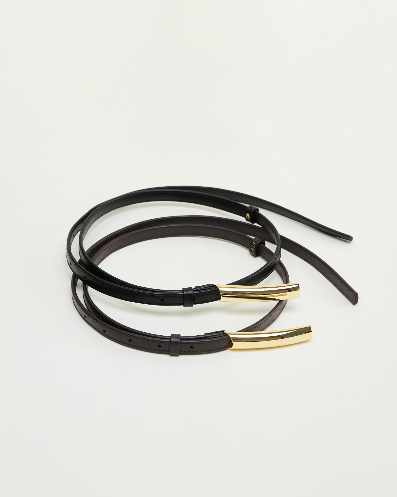 Mark Belt 15mm in Black