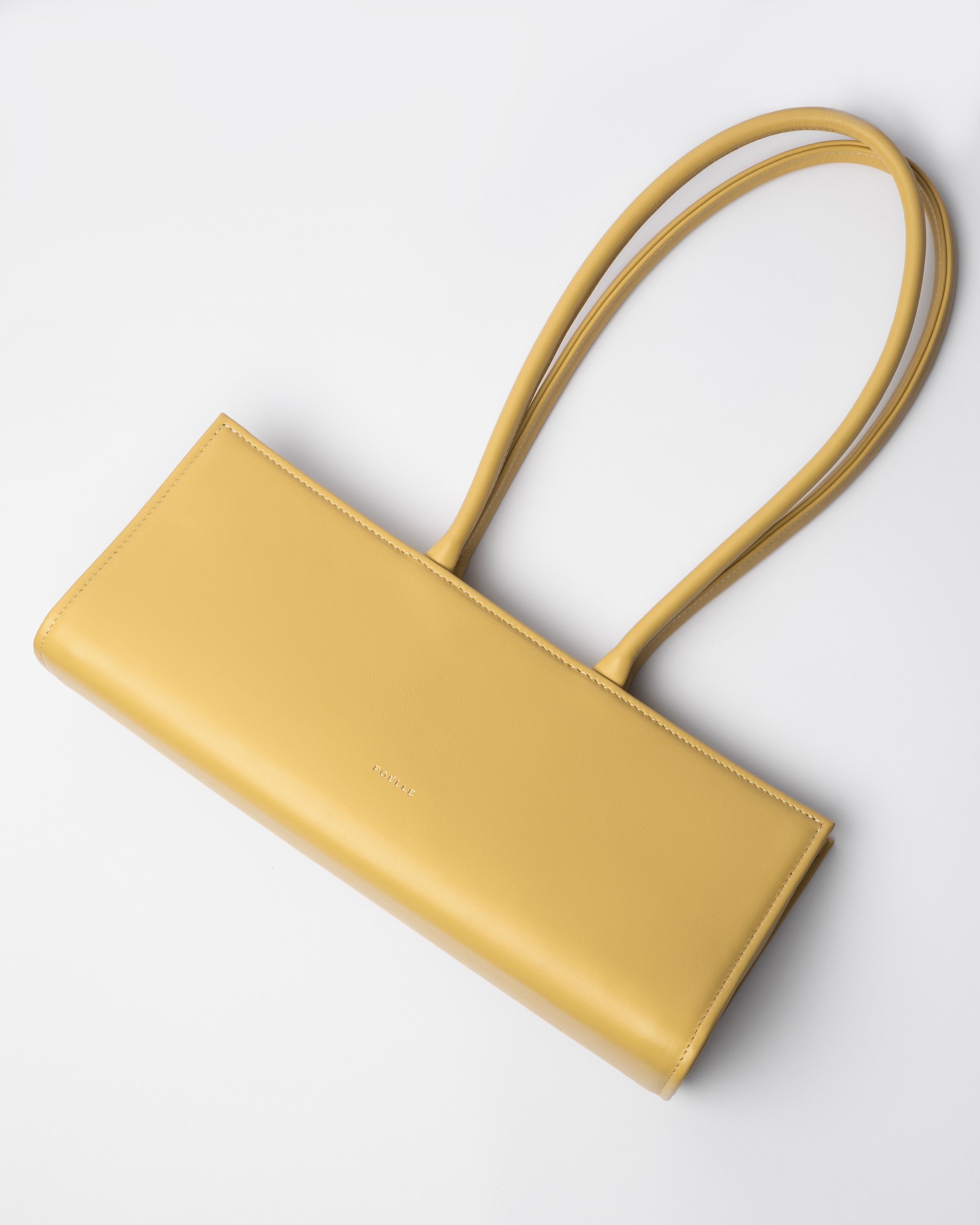 Cecilie bag in Yellow